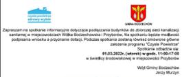 Spotkanie czyste powietrze