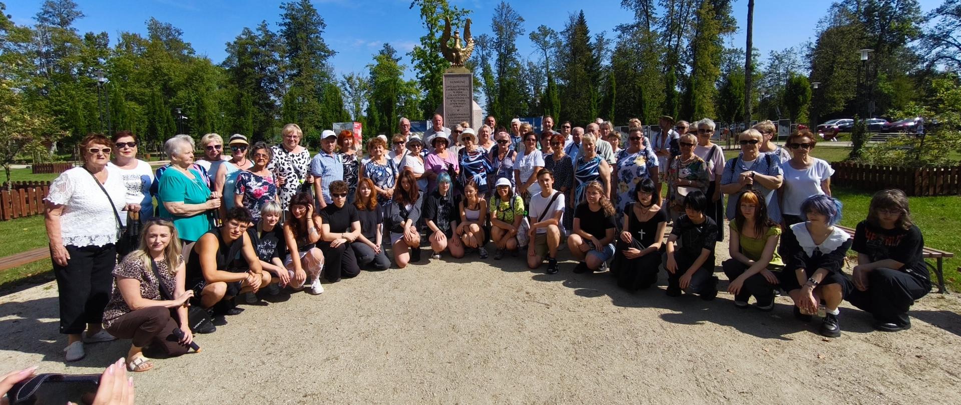 zdjęcie grupowe