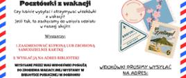 Pocztówki z wakacji