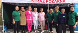 Promocja szczepień KGW Świniary