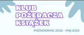 KLUB POŻERACZY KSIĄŻEK