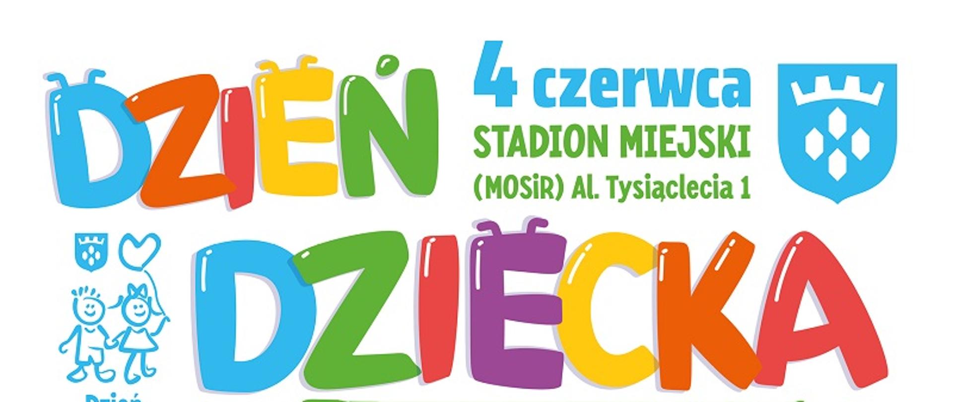 Piknik rodzinny z okazji Dnia Dziecka w Piastowie 