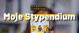 Moje stypendium