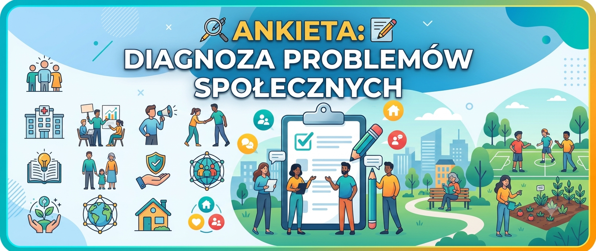  Ankieta Diagnoza problemów społecznych