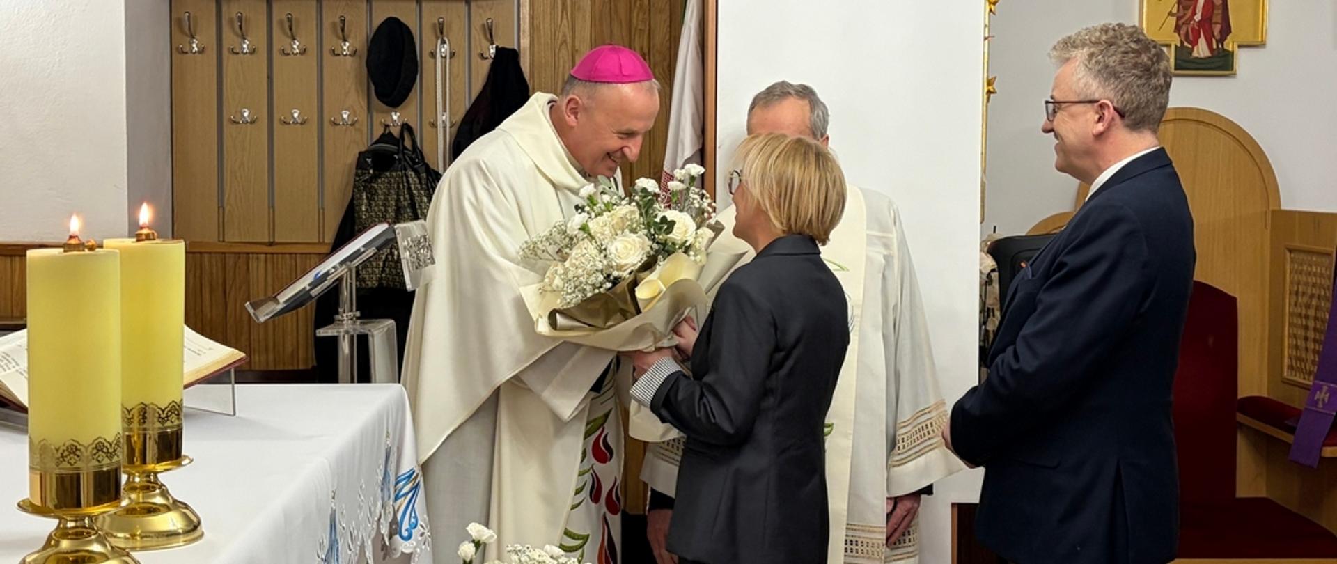 Święto wrażliwości w koneckim szpitalu