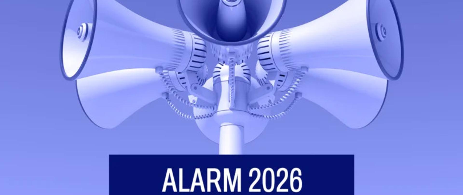 Syreny - Alarm 2026