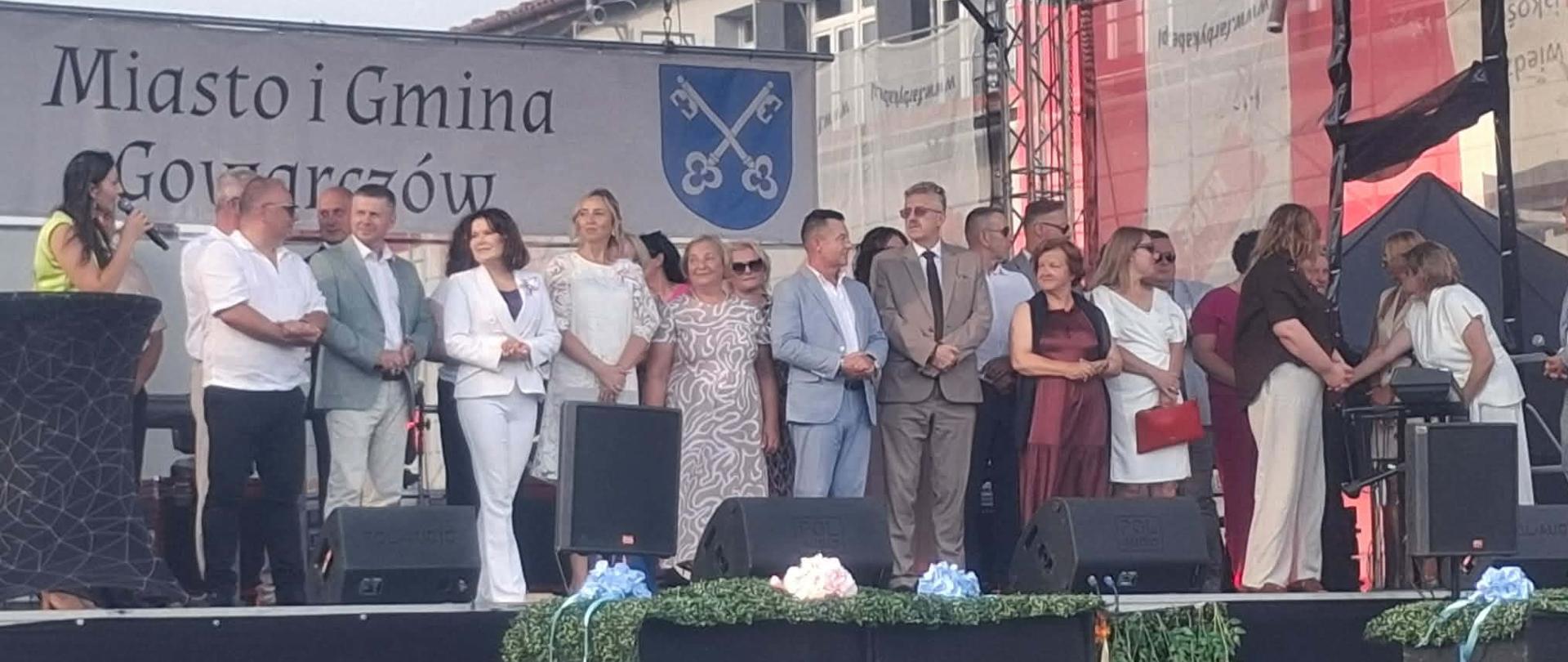 Tłumy, muzyka i dobra zabawa podczas Dni Gowarczowa 2026