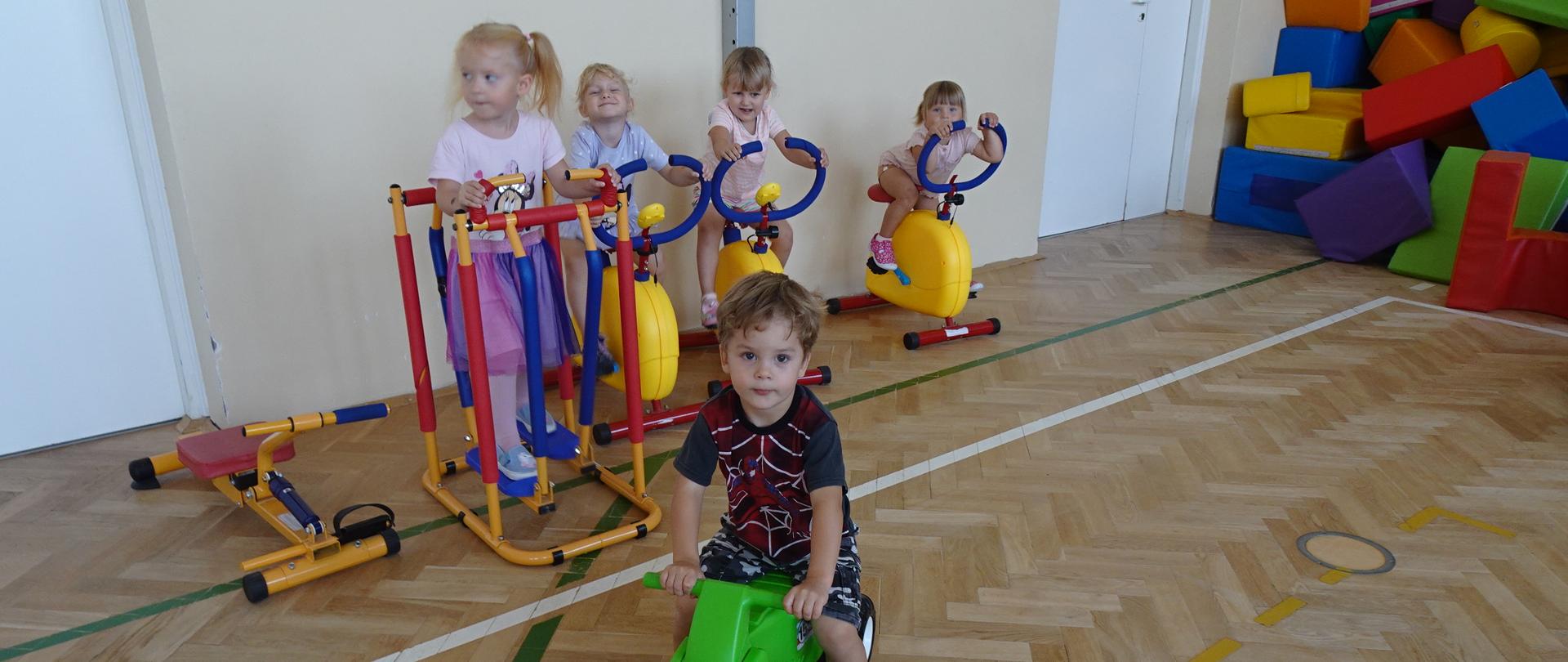 Adaptacja przedszkolna "Biedronek"