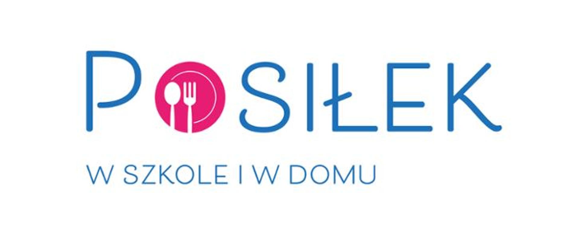 Posiłek w domu i w szkole