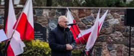 Przy głosie Starosta Hajnowski Andrzej Skiepko