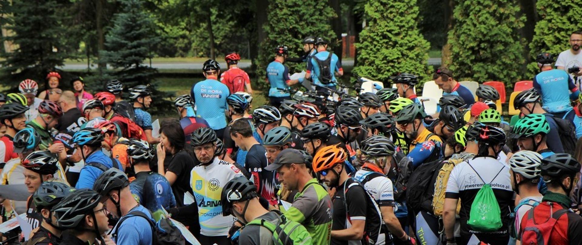 Bike Orient w gościnnym powiecie koneckim już po raz czwarty
