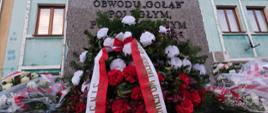 fot. 1 Narodowy Dzień Pamięci Żołnierzy Wyklętych w Garwolinie
