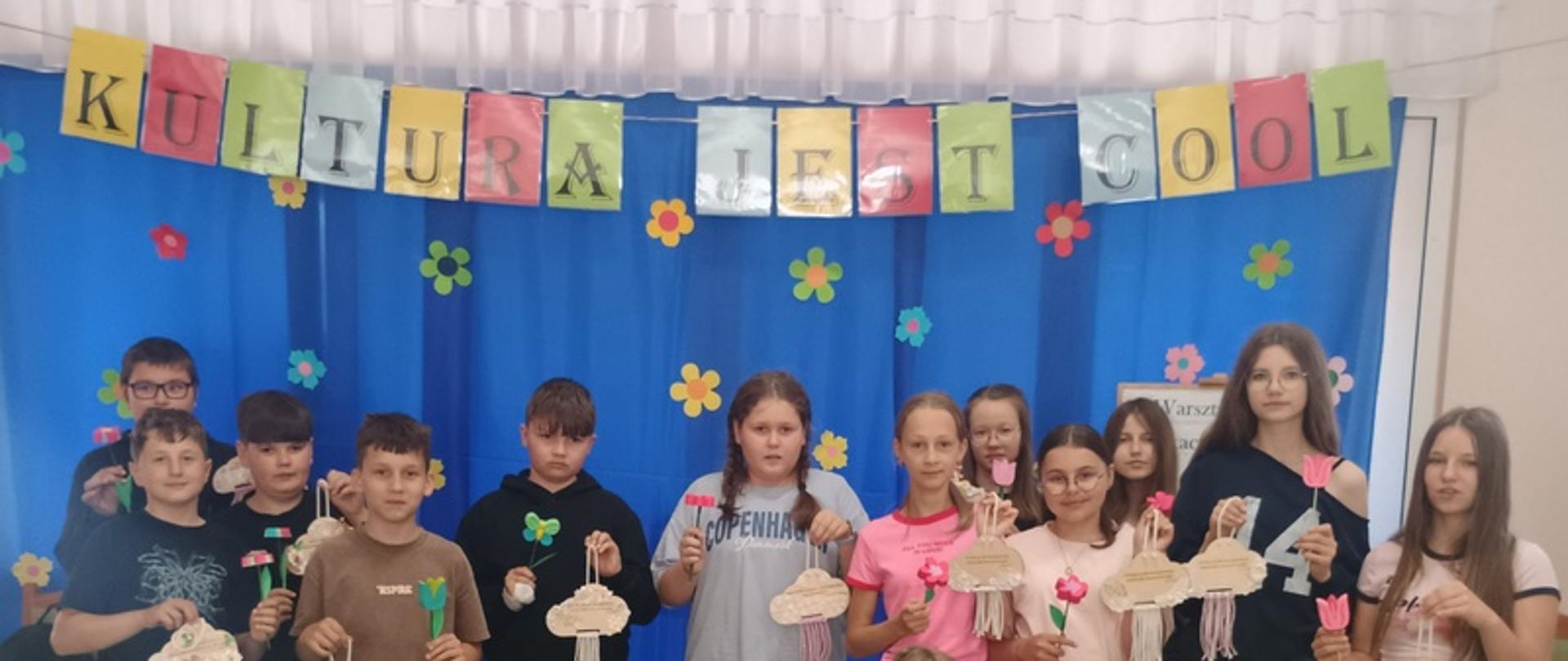 Warsztaty Edukacyjne – Kultura jest COOL