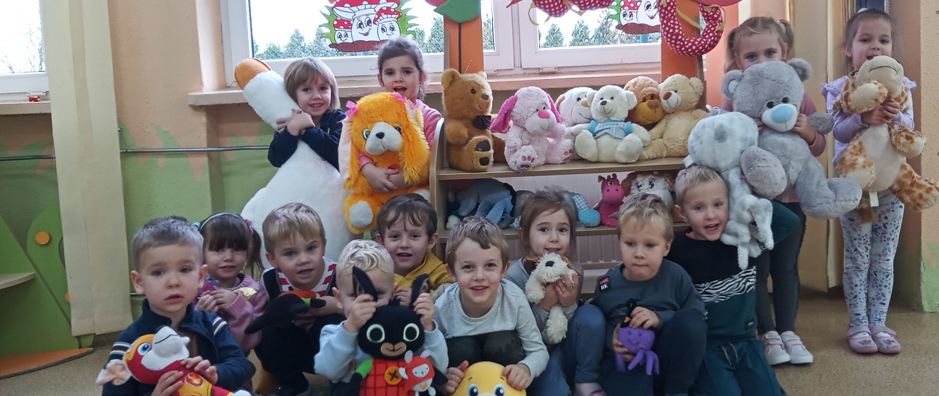 Święto Pluszowego Misia