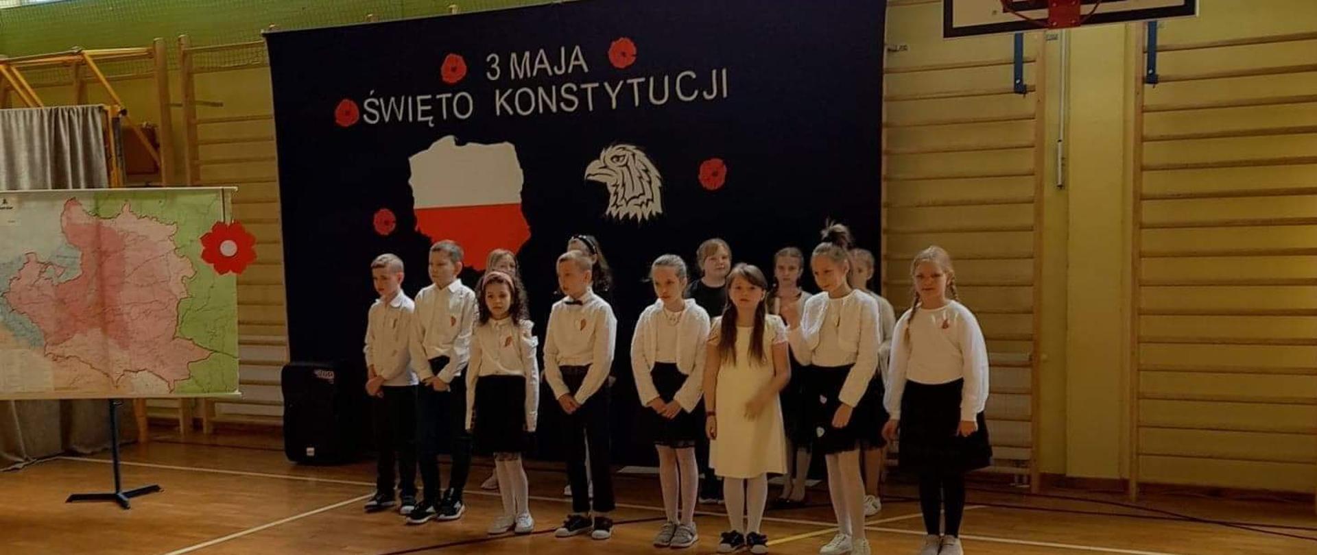 Akademia z okazji 3-go maja