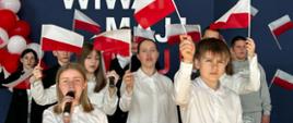 Święta majowe oczyma siódmoklasistów…
