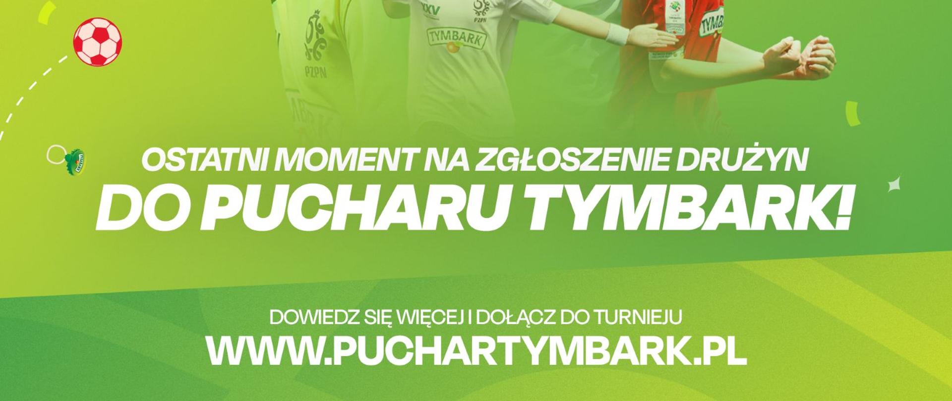 Plakat Puchar Tymbark
