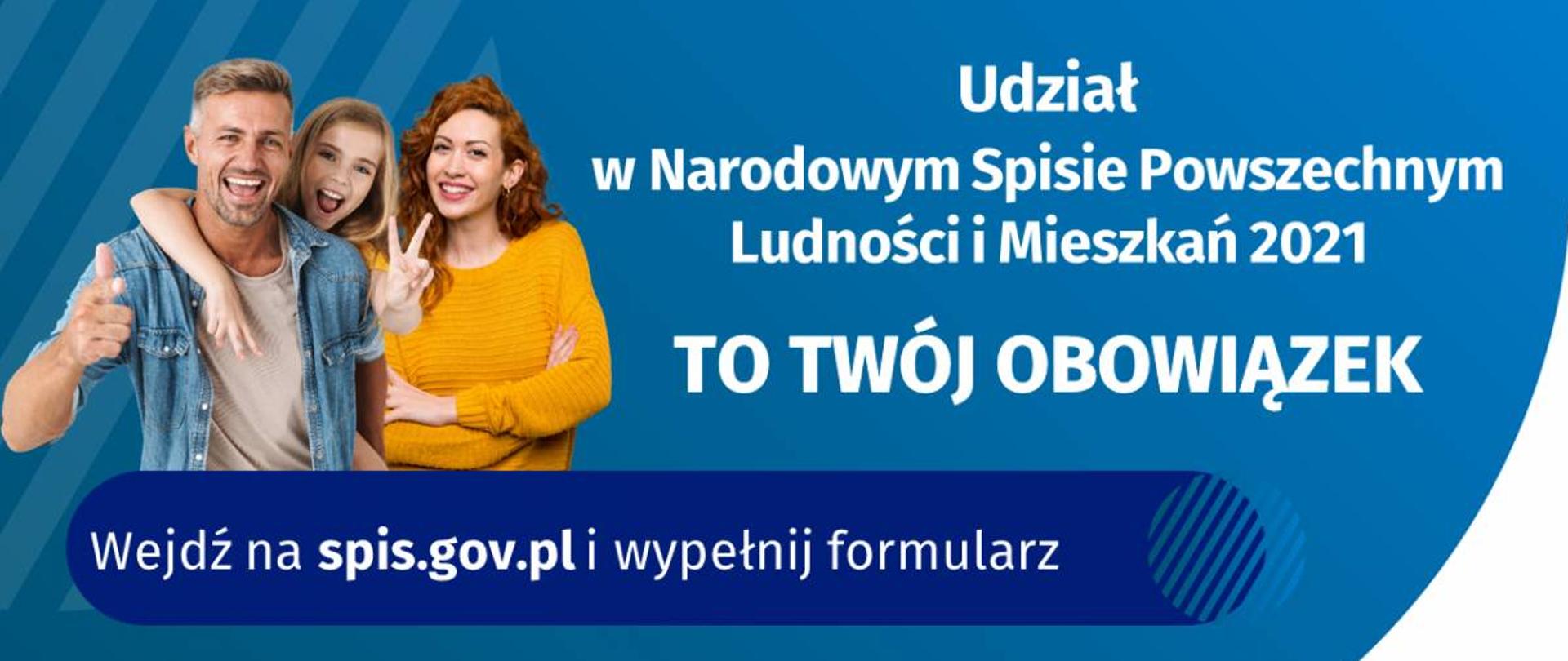 Jak wypełnić formularz spisowy NSP?