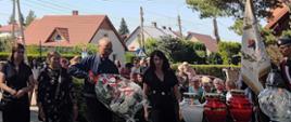 Delegacja Warsztatu Terapii Zajęciowej