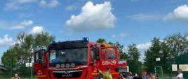 Miasteczko ruchu drogowego i piknik kulinarny : Zdrowe odżywianie".