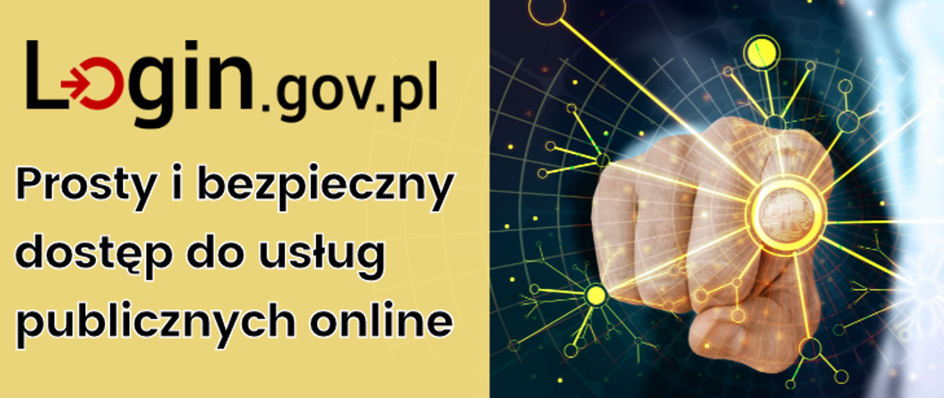 Login.gov.pl prosty i bezpieczny dostęp do usług publicznych online
