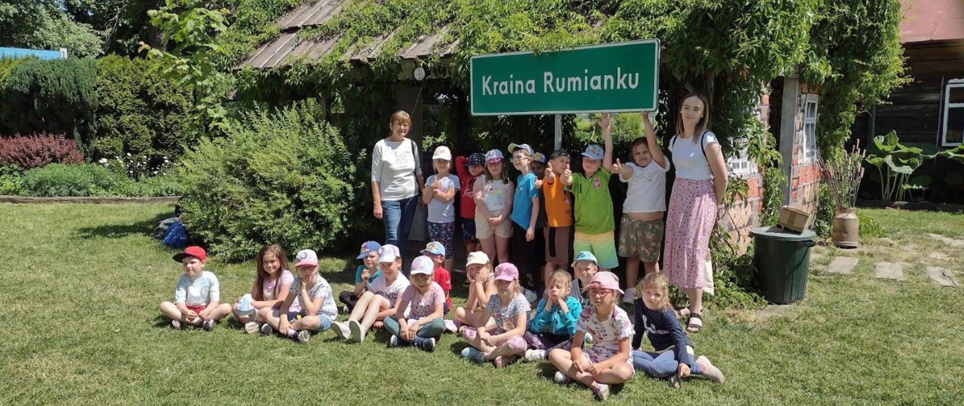 kraina rumianku