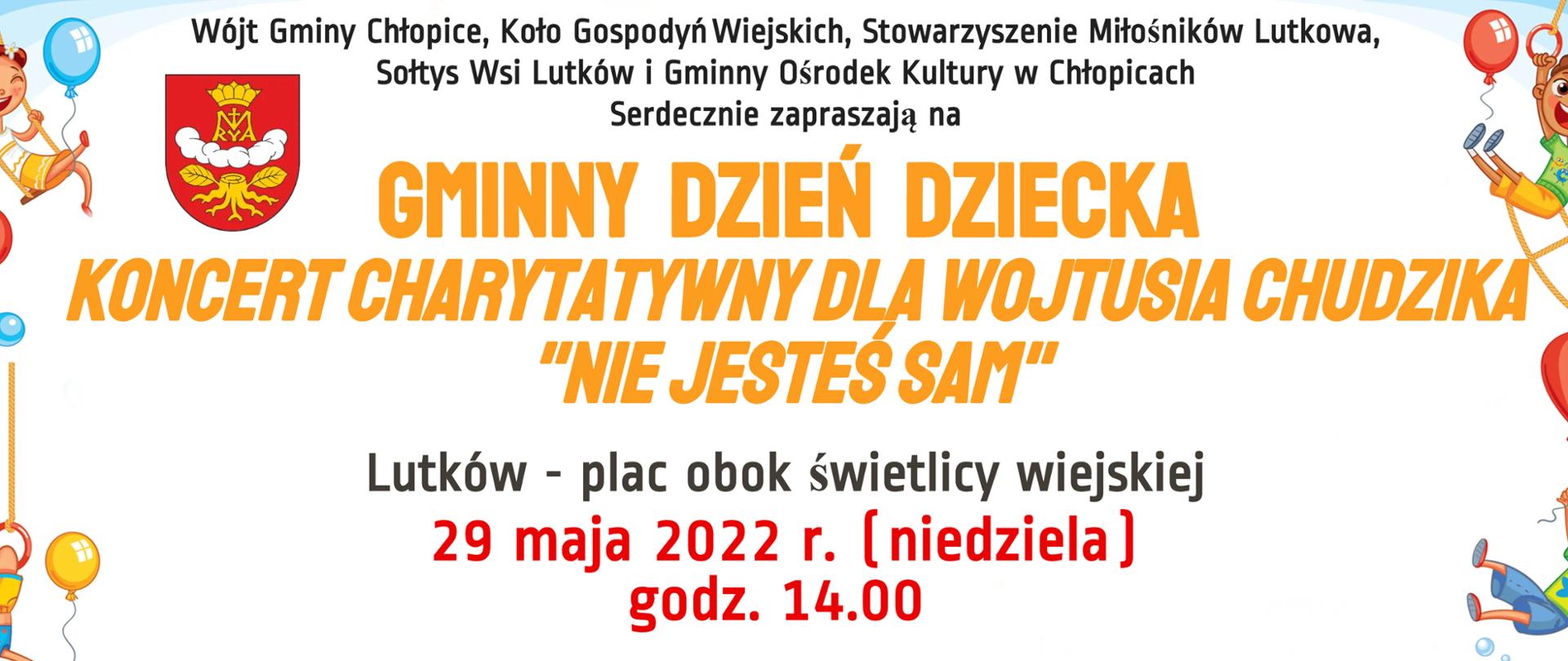 Gminny Dzień dziecka