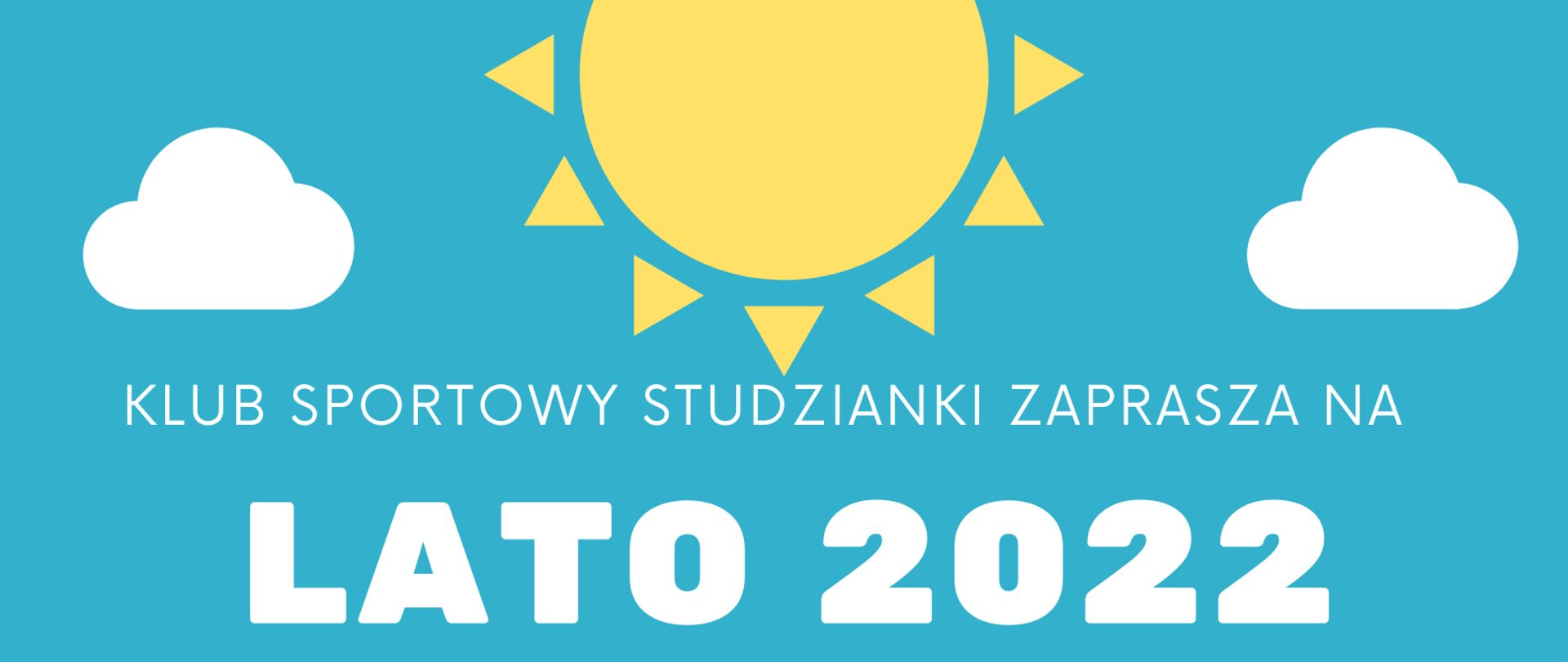 KS Studzianki Plakat