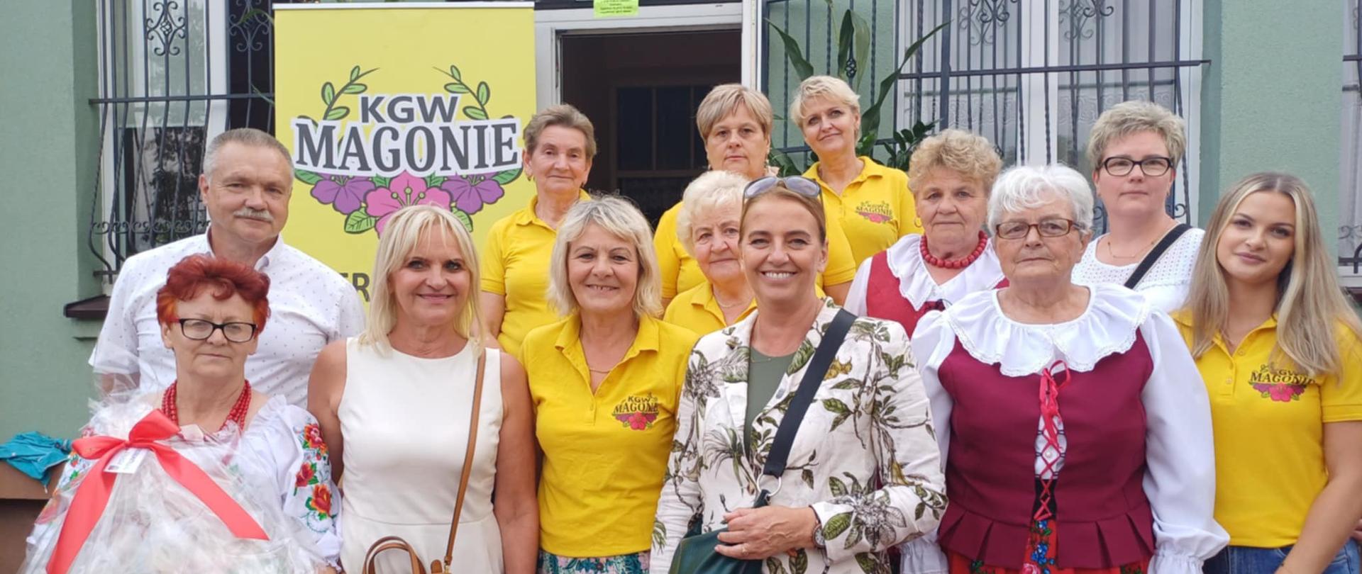 Święto Pieczonego Ziemniaka w Magoniach