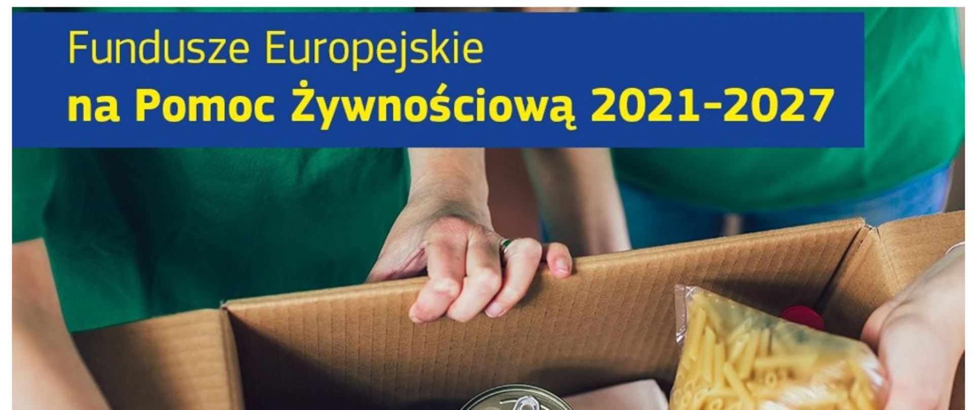 Fundusze Europejskie