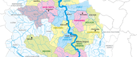 Mapa Wisłoka