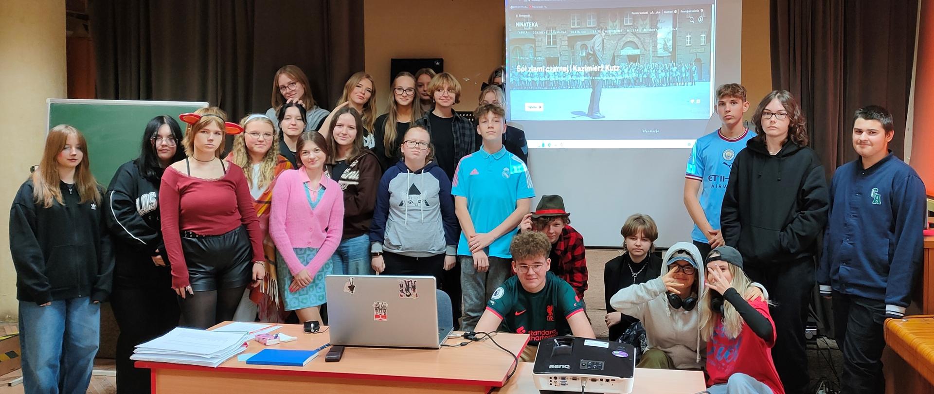 Z miłości do… filmu. Nasze lekcje z Filmoteką Szkolną – kontynuacja