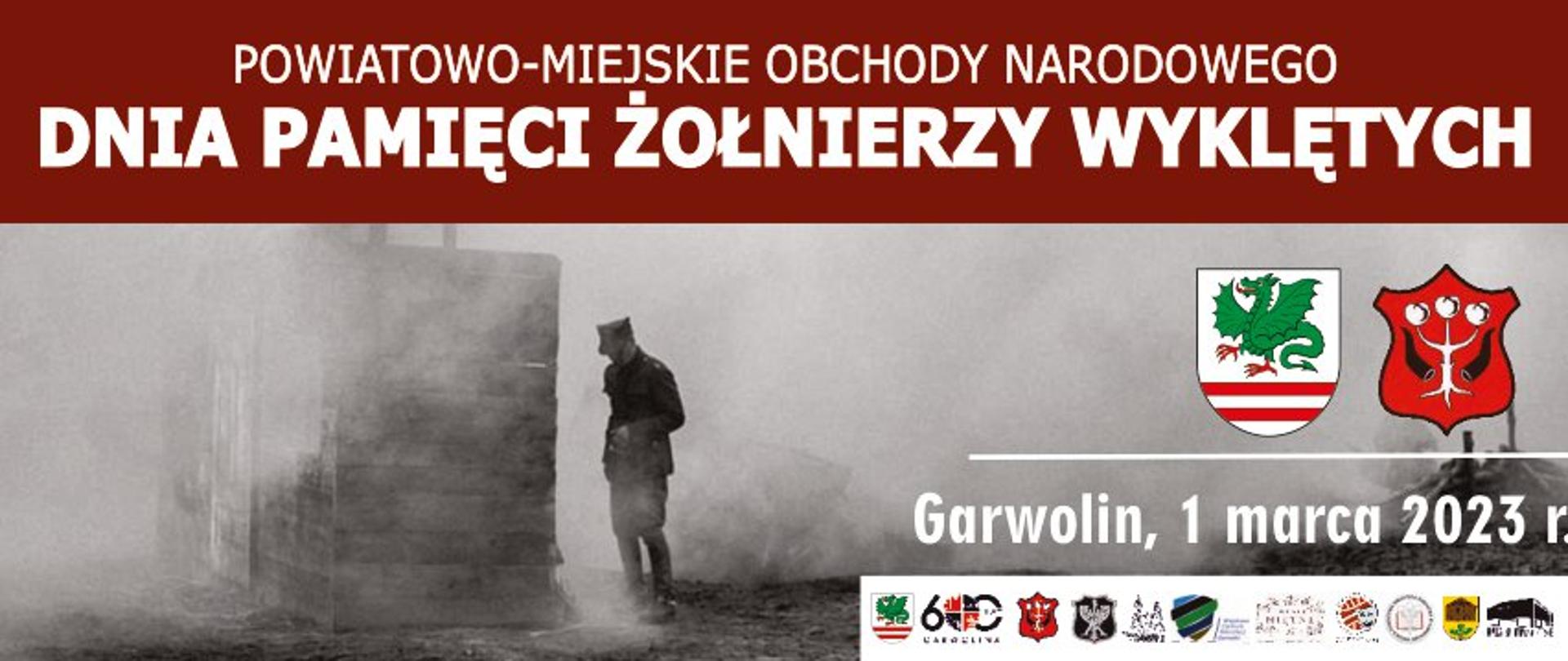 Powiatowo-Miejskie obchody Narodowego Dnia Pamięci Żołnierzy Wyklętych 