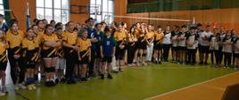 VI Międzyszkolny Festiwal Piłki Siatkowej
