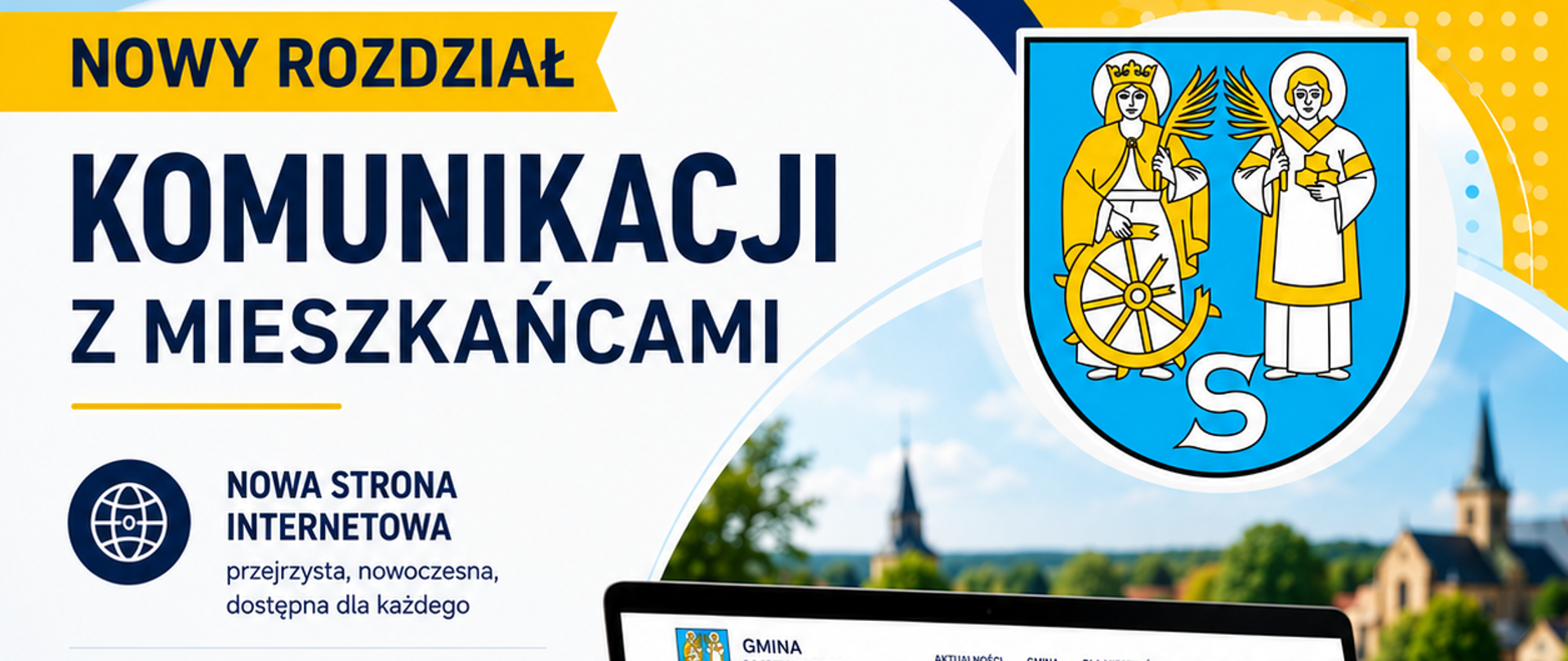 Komunikacja z mieszkańcami
