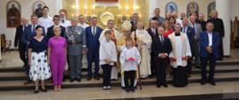 Jubileusz 40-lecia święceń kapłańskich i 15-lecia posługi kapłańskiej w Kraśniku ks. Wiesława Szewczuka