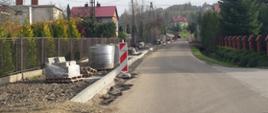 Droga Siedliska - Broniakówka