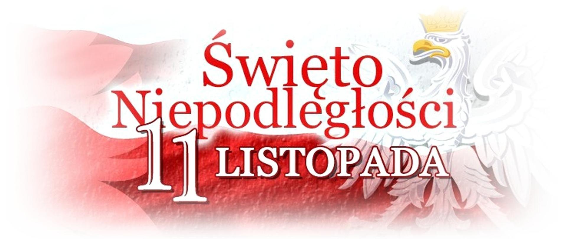 Święto Niepodległości 11 Listopada