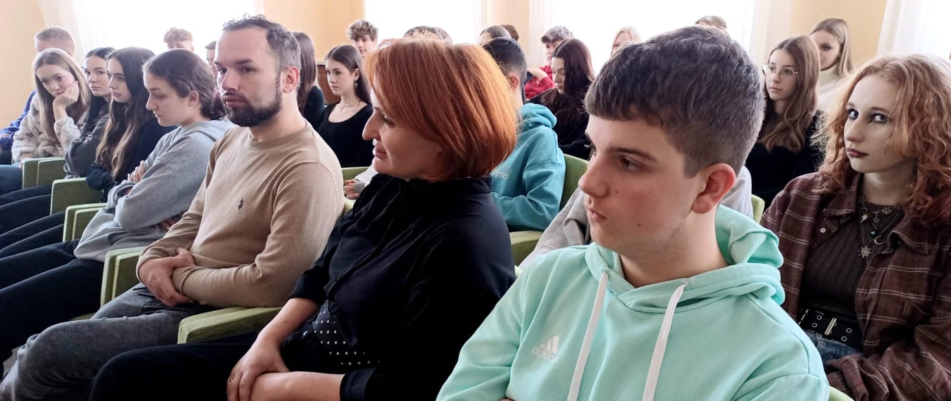 Tydzień Przedsiębiorczości w ZSZ