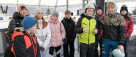 ŚNIEGOWISKU Z RADIEM OSTROWIEC