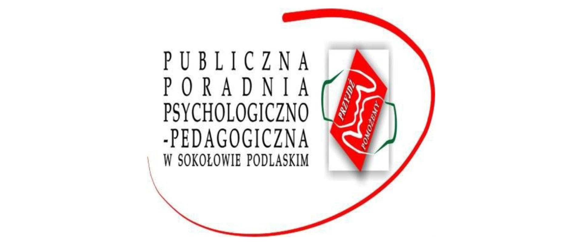 Publiczna Poradnia Psychologiczno - Pedagogiczna w Sokołowie Podlaskim - logo