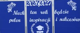 Rozpoczęcie roku szkolnego 2026/2027 w Szkole Podstawowej Nr 1 im. J.Słowackiego
w Trzciance.
