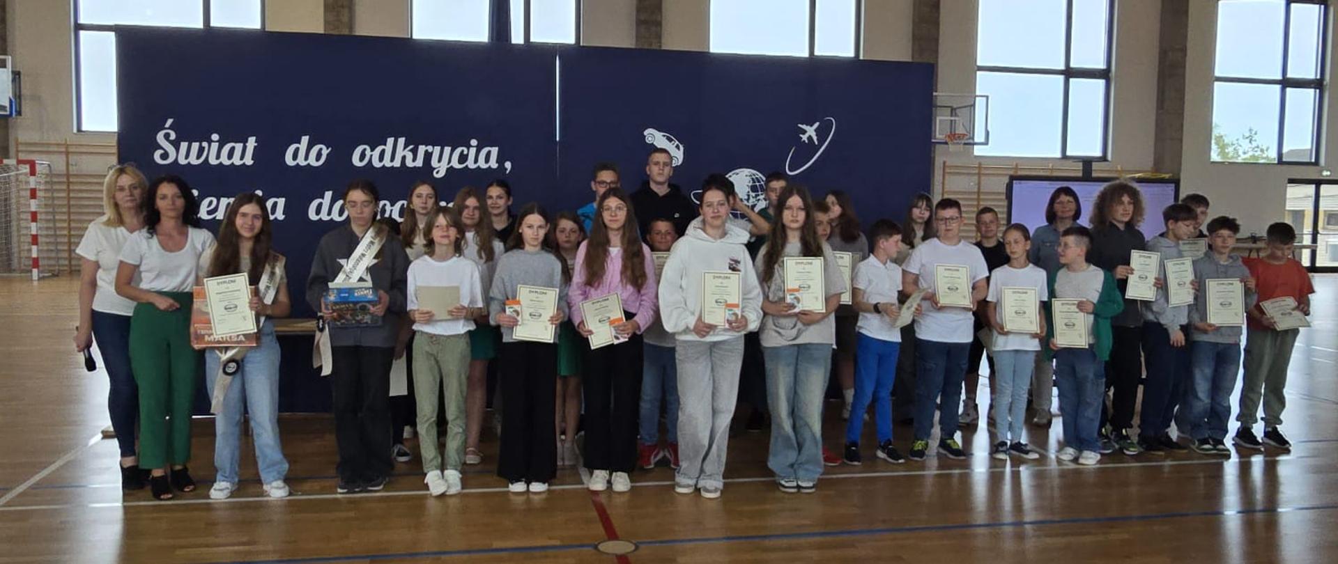 Szkolny Mistrz Matematyki