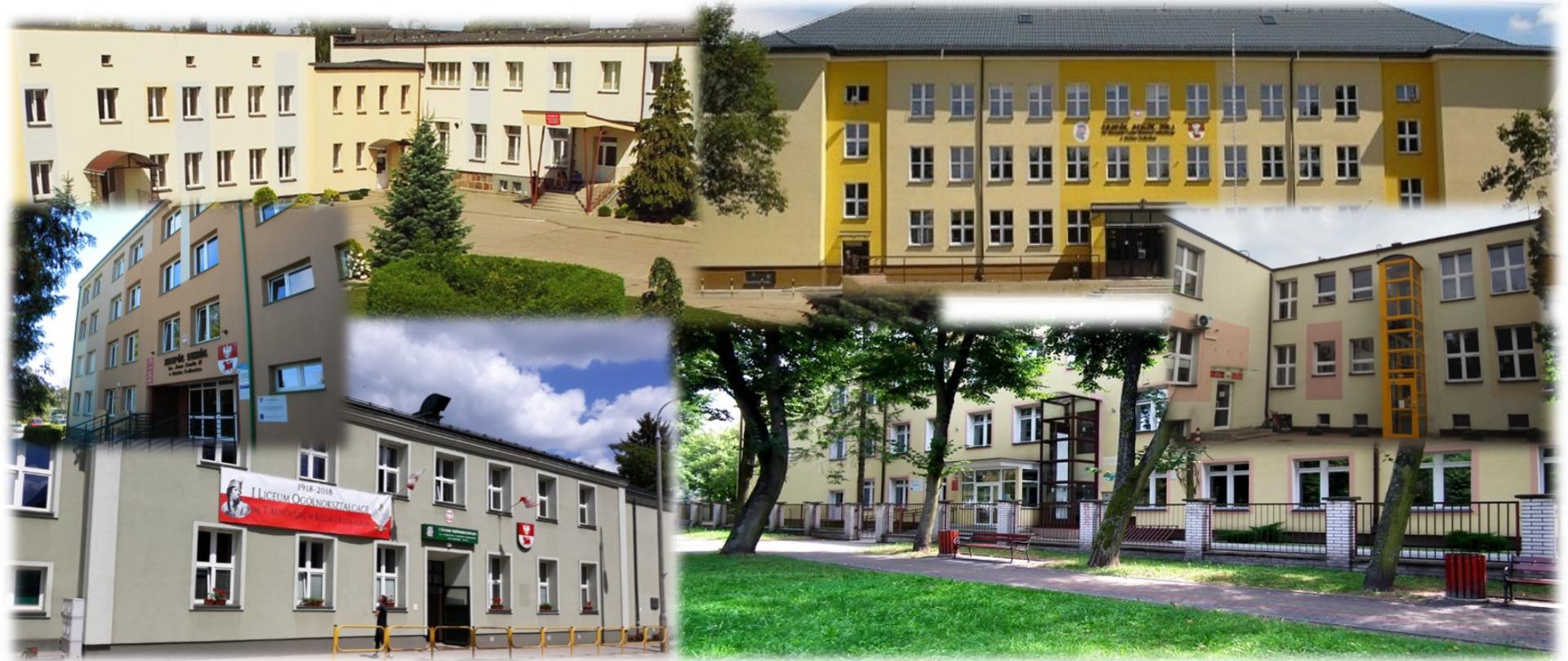 Zdjęcie ilustracyjne - szkoły i placówki Powiatu Bielskiego