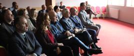 Zaproszeni uczestnicy konferencji