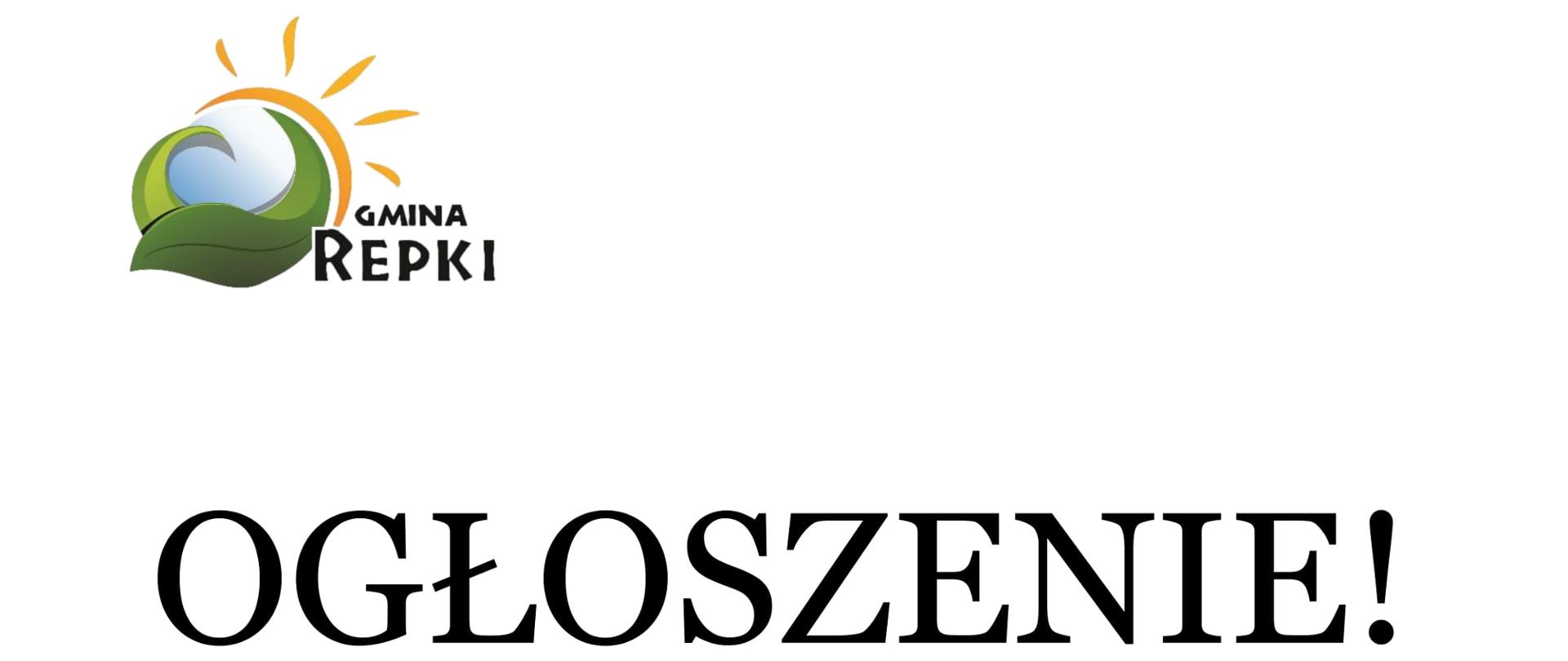 Ogłoszenie