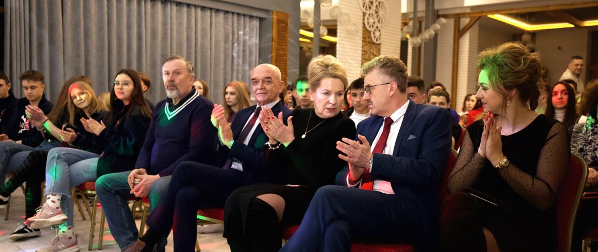 Łączy ich młodość i wspólna Europa
