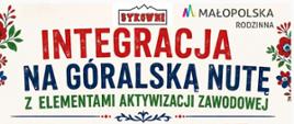 Plakat informujący o wydarzeniu