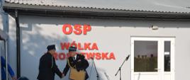 Obchody 60 - lecia powstania OSP w Wólce Proszewskiej