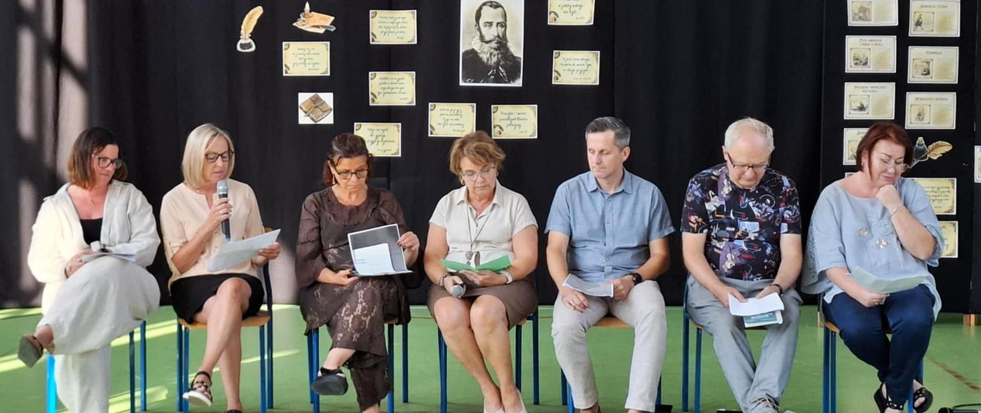 Narodowe Czytanie poezji Jana Kochanowskiego 